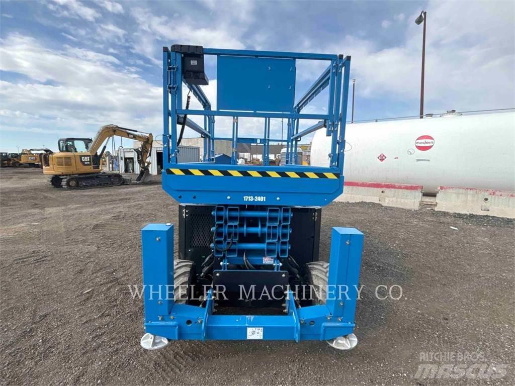 Genie GS3369 RT Ollós emelők