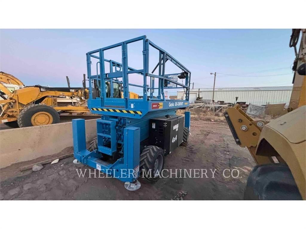 Genie GS3369 RT Ollós emelők