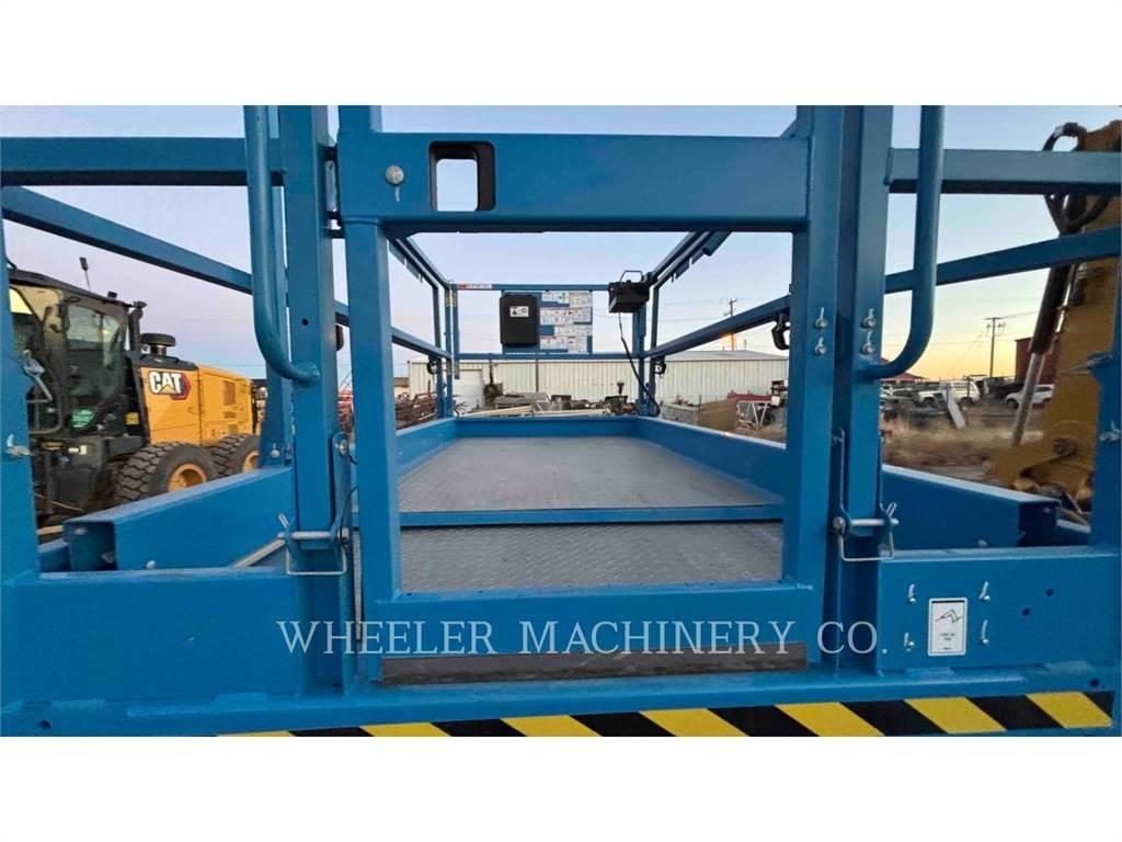 Genie GS3369 RT Ollós emelők