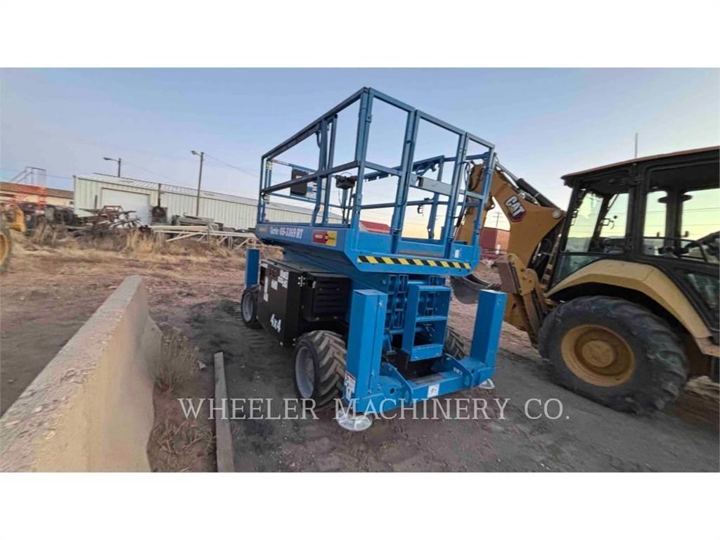 Genie GS3369 RT Ollós emelők