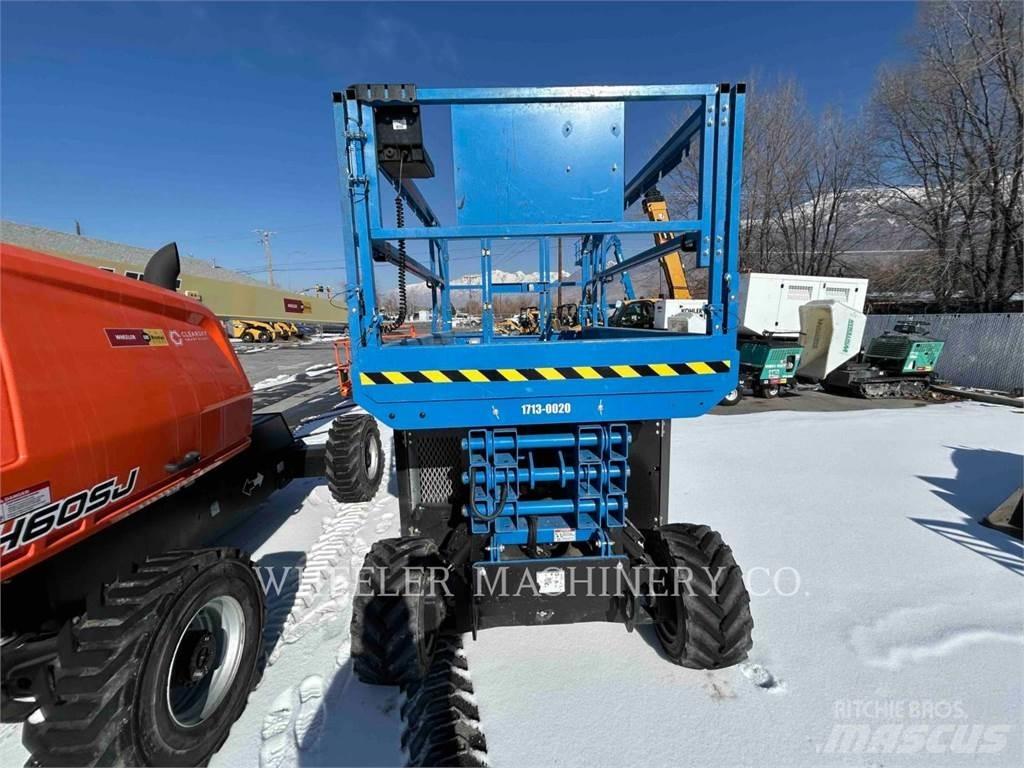 Genie GS3369 RT Ollós emelők