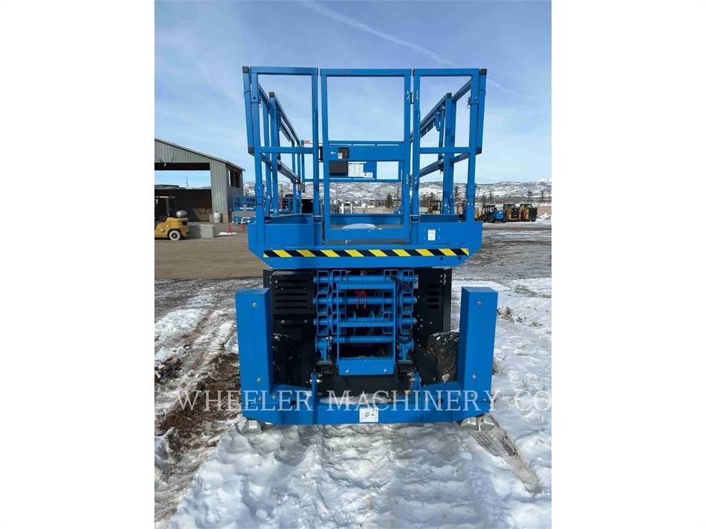 Genie GS3369 RT Ollós emelők