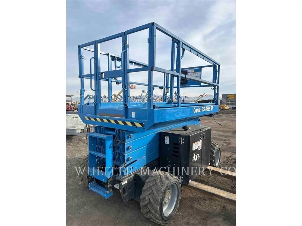 Genie GS3369 RT Ollós emelők