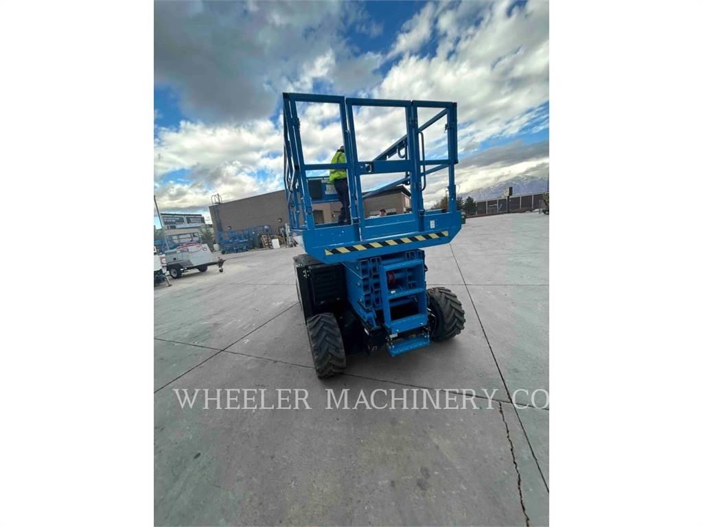 Genie GS3369 RT Ollós emelők