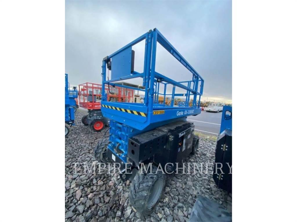 Genie GS3369 RT Karos emelők
