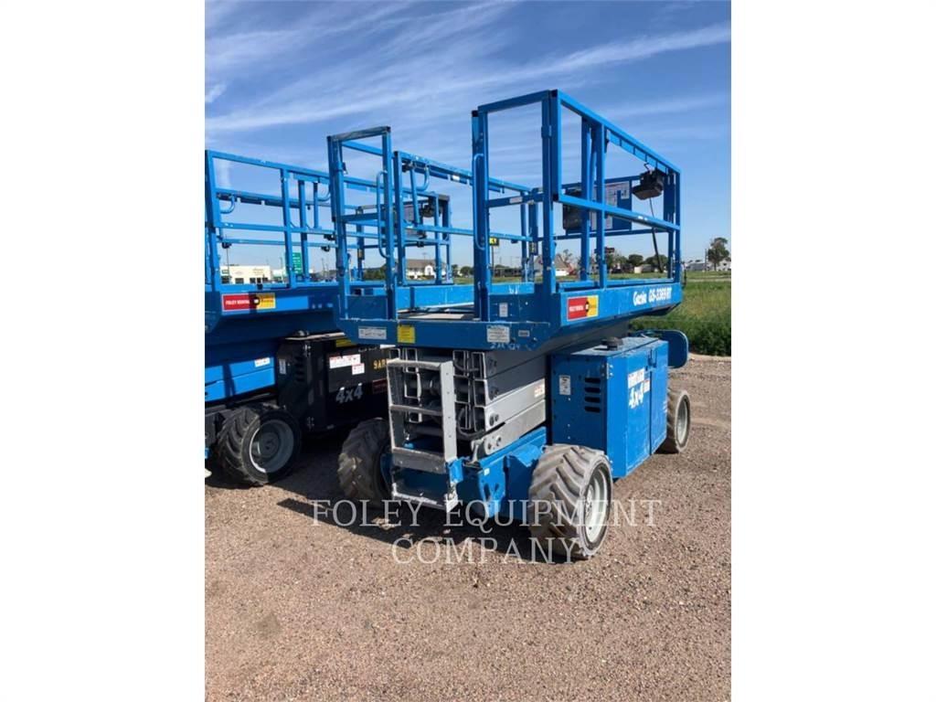 Genie GS3369RTD Ollós emelők