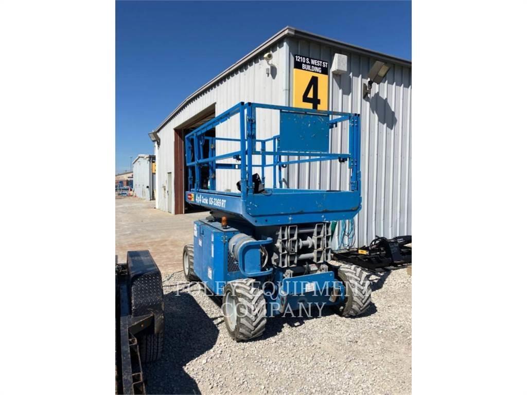 Genie GS3369RTG Ollós emelők