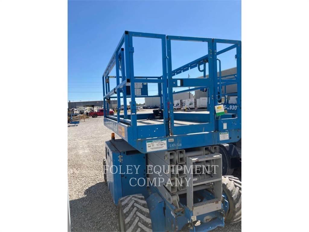 Genie GS3369RTG Ollós emelők