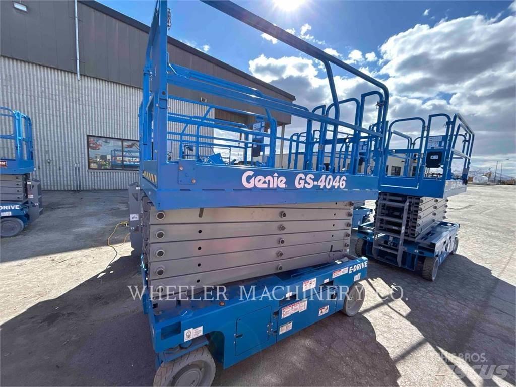 Genie GS4046 Ollós emelők