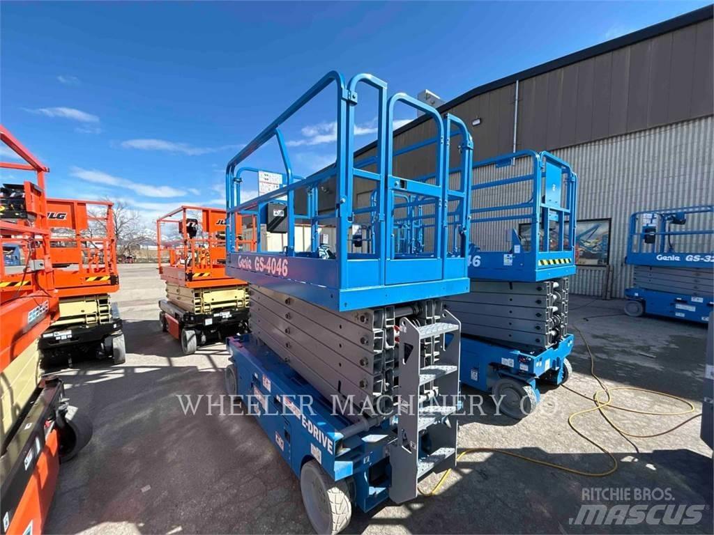 Genie GS4046 Ollós emelők