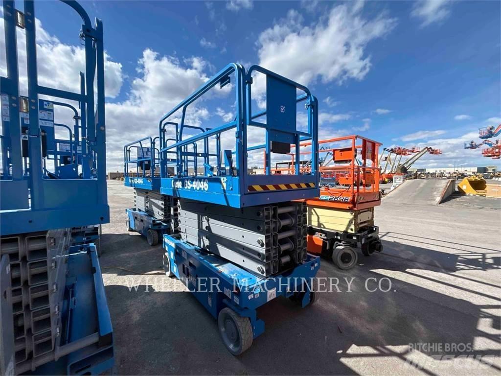 Genie GS4046 Ollós emelők