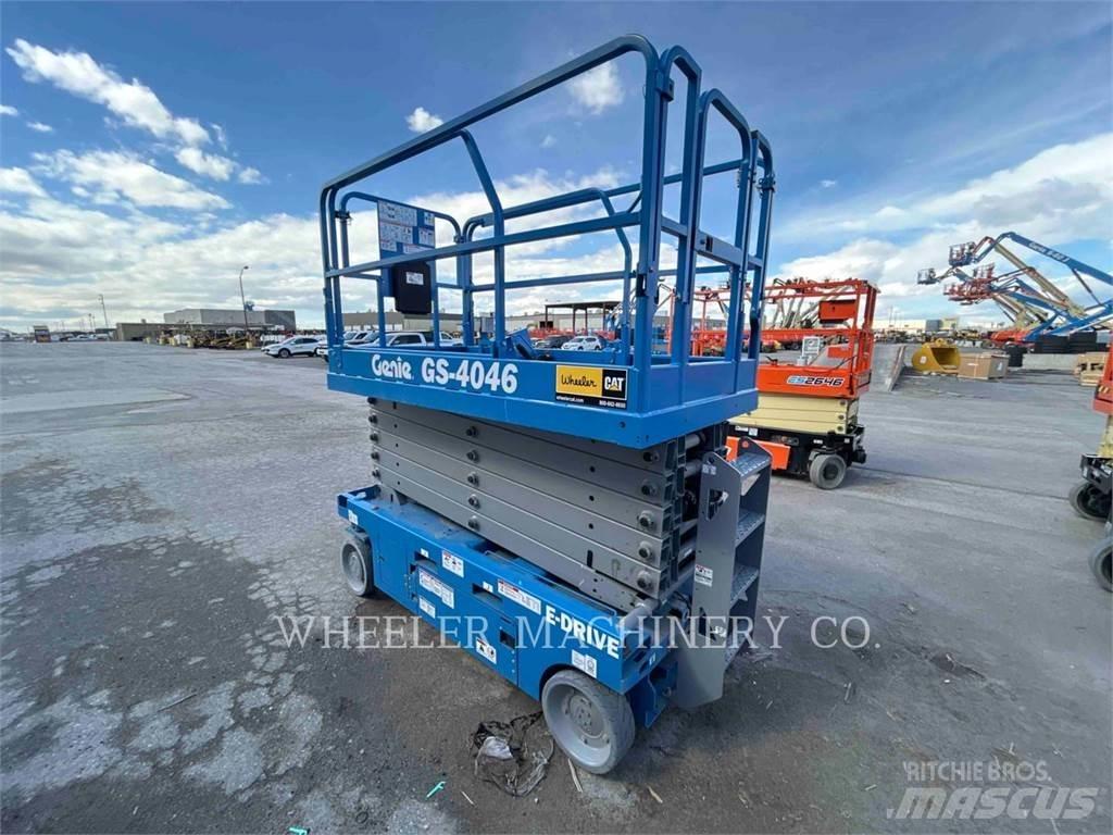Genie GS4046 Ollós emelők