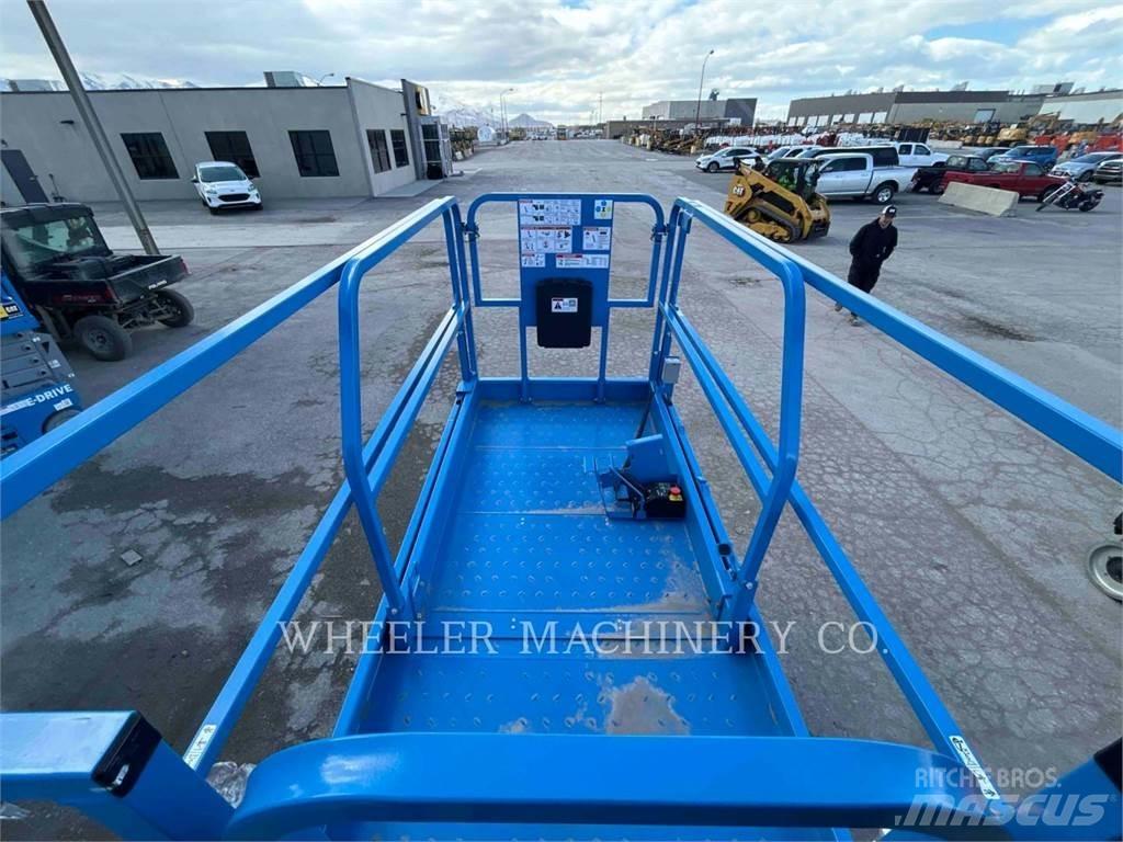 Genie GS4046 Ollós emelők