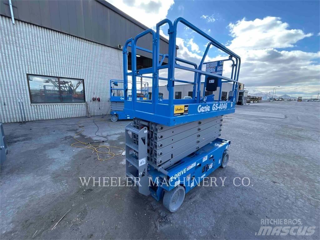 Genie GS4046 Ollós emelők