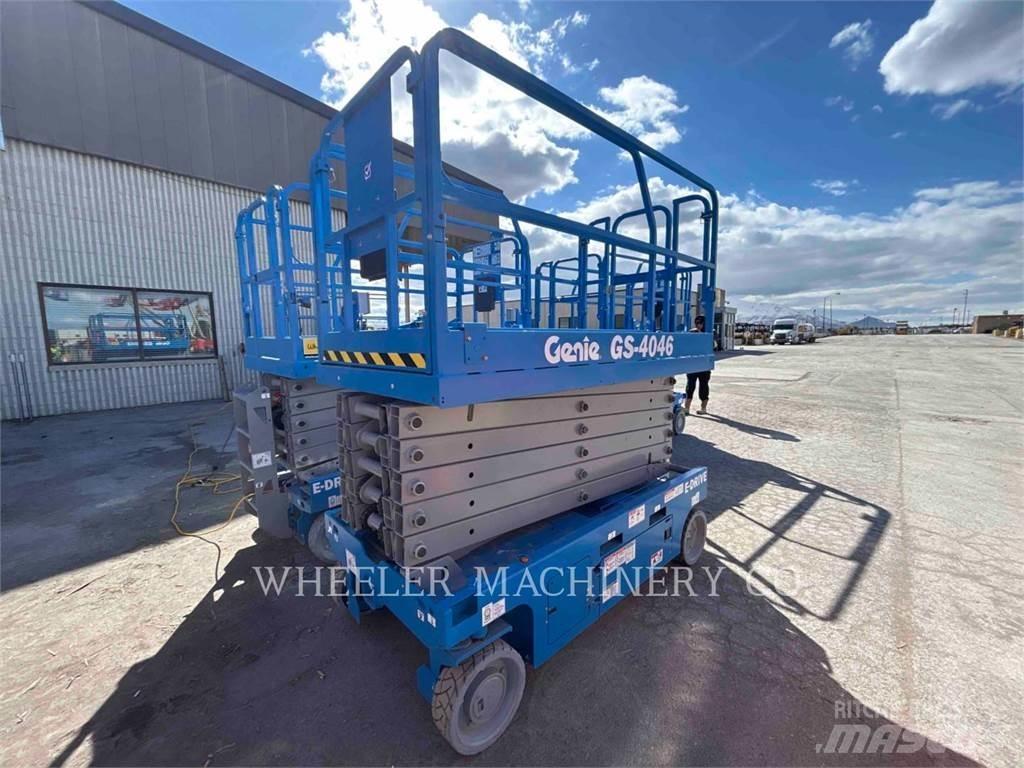 Genie GS4046 Ollós emelők