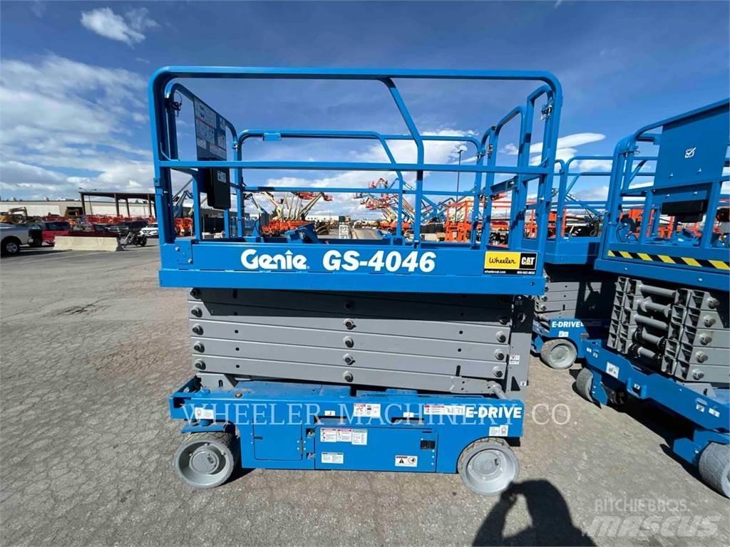 Genie GS4046 Ollós emelők