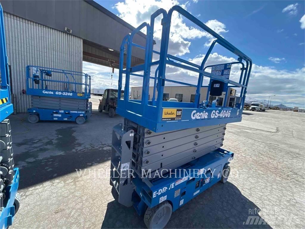 Genie GS4046 Ollós emelők