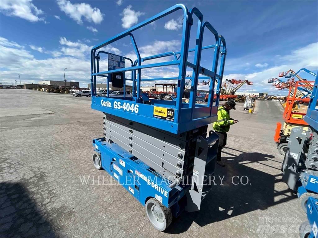 Genie GS4046 Ollós emelők