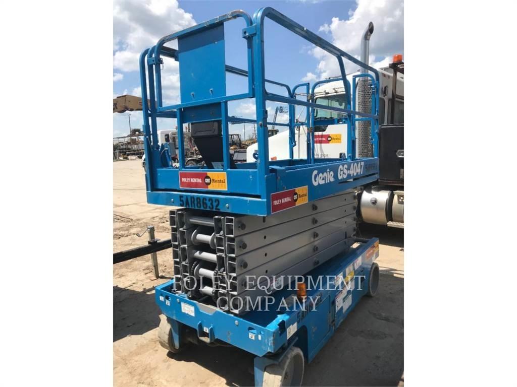 Genie GS4047 Ollós emelők