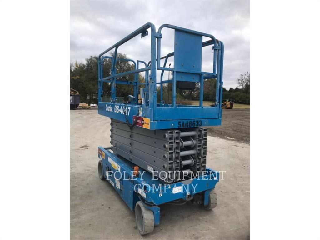 Genie GS4047 Ollós emelők