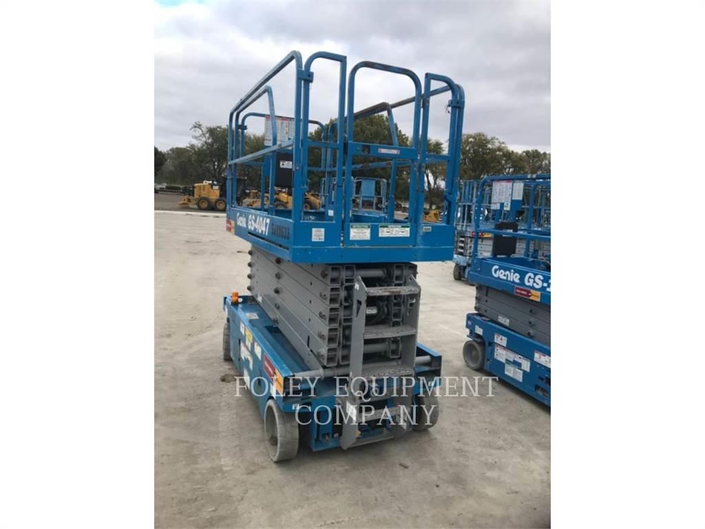 Genie GS4047 Ollós emelők