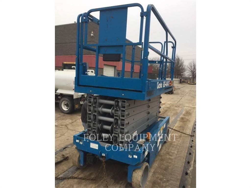 Genie GS4047 Ollós emelők