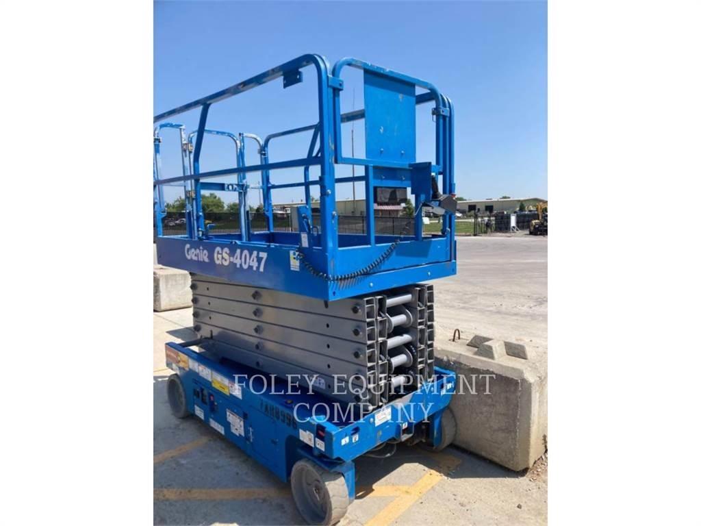 Genie GS4047 Ollós emelők