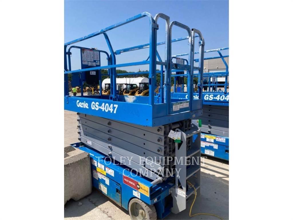 Genie GS4047 Ollós emelők