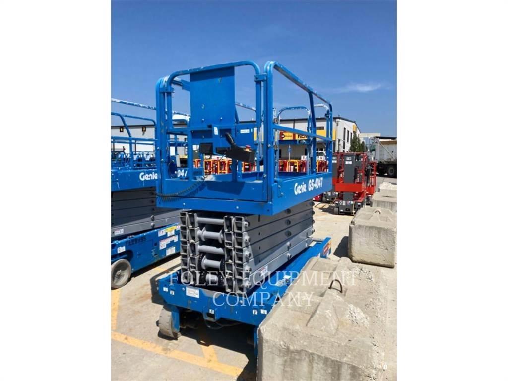 Genie GS4047 Ollós emelők