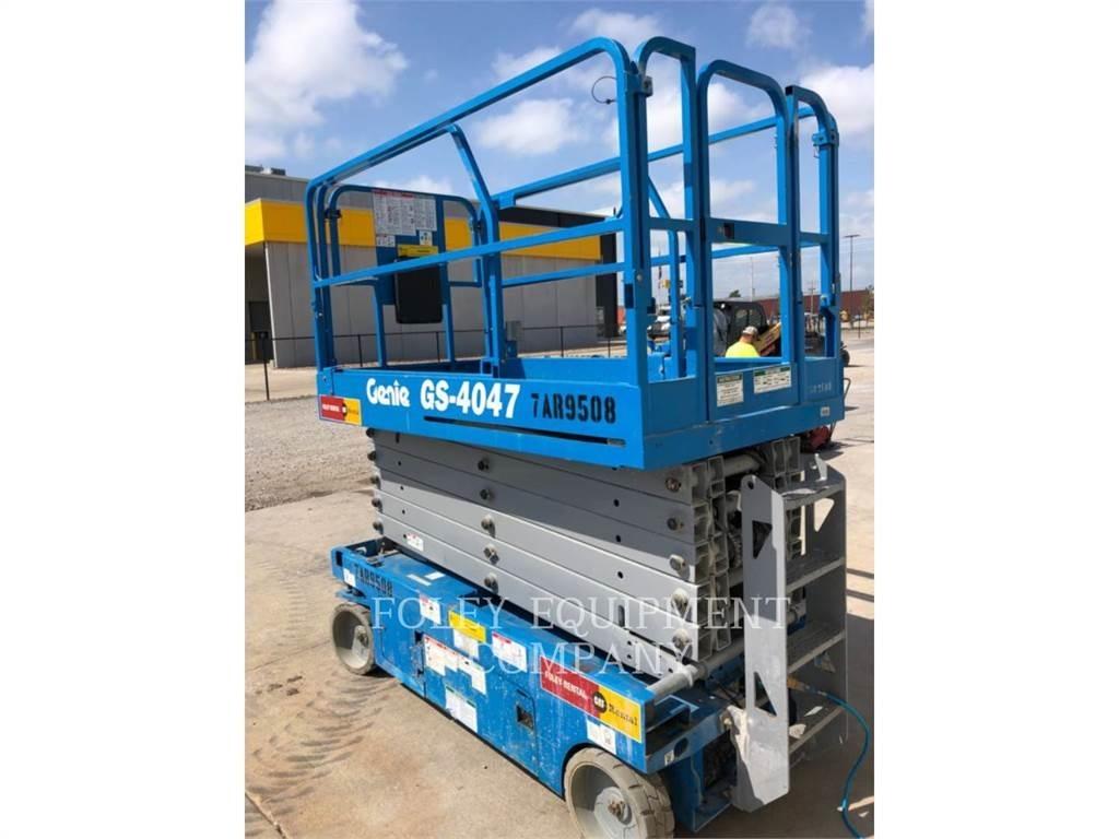 Genie GS4047 Ollós emelők