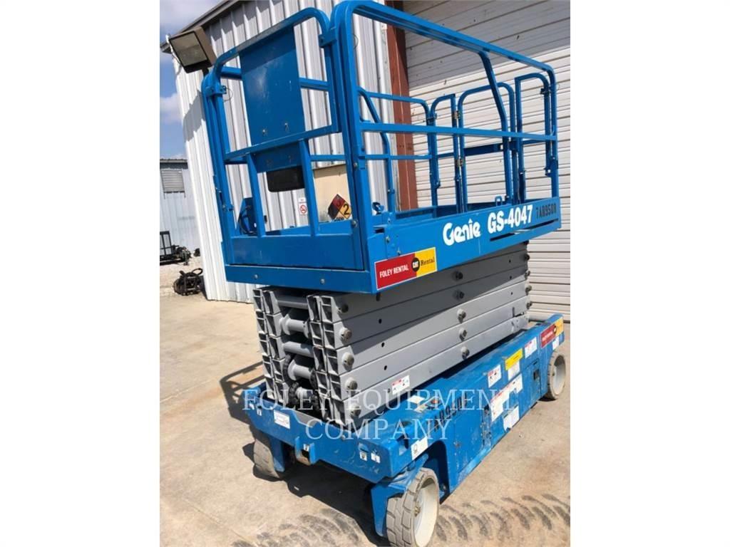 Genie GS4047 Ollós emelők
