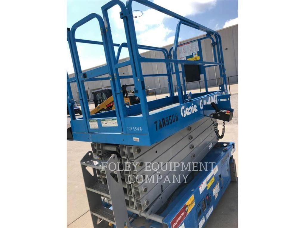Genie GS4047 Ollós emelők