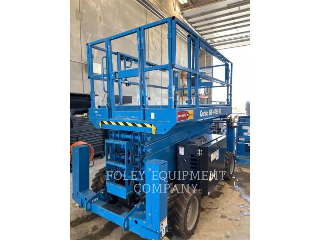 Genie GS4069RTDO Ollós emelők