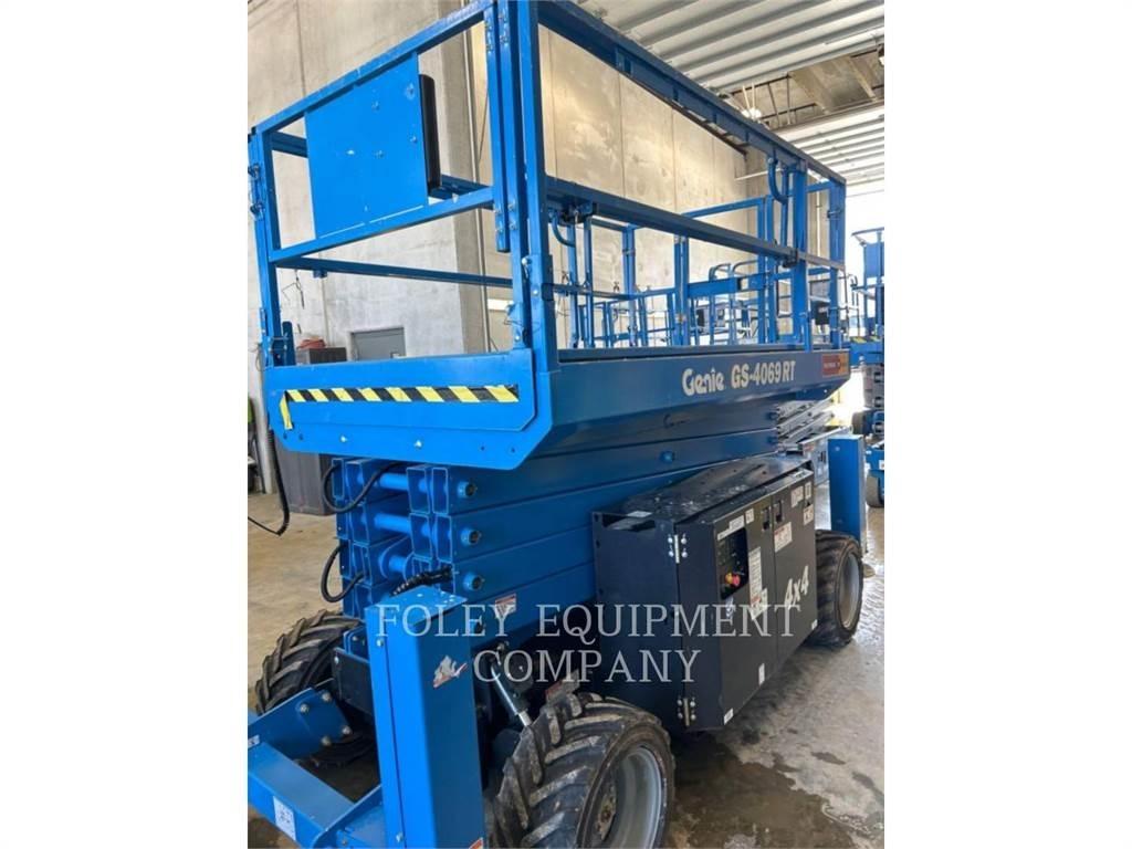 Genie GS4069RTDO Ollós emelők