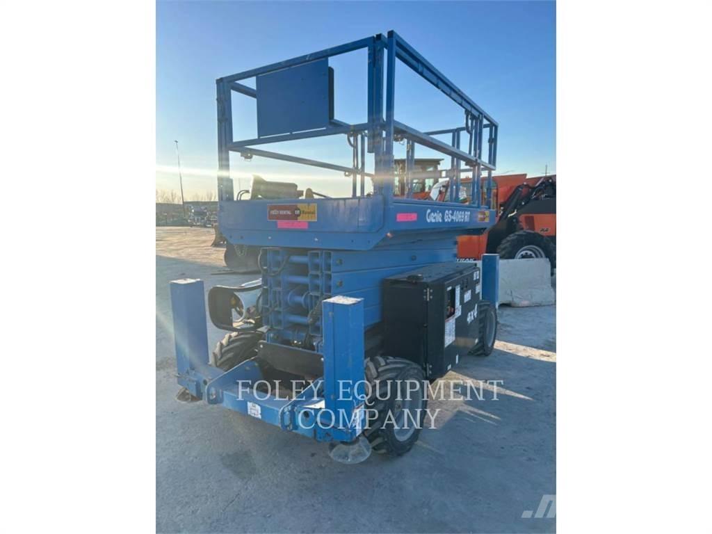 Genie GS4069RTGO Ollós emelők