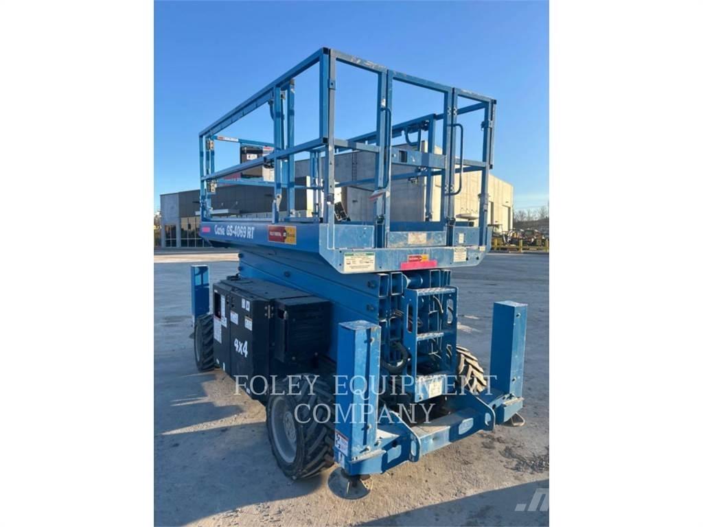 Genie GS4069RTGO Ollós emelők