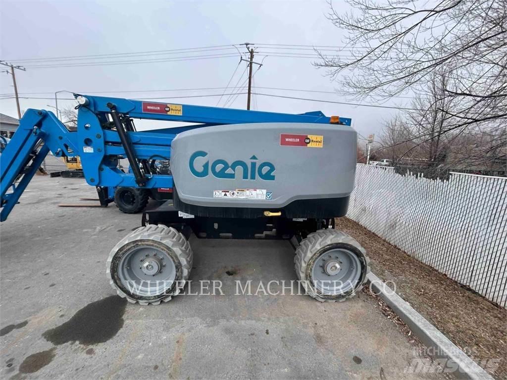 Genie GS4390 RT Ollós emelők