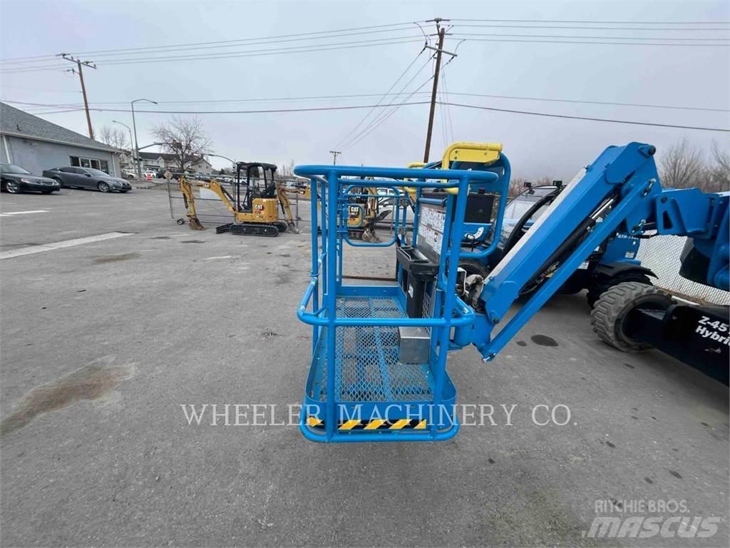 Genie GS4390 RT Ollós emelők