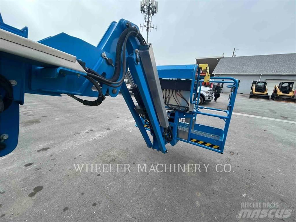 Genie GS4390 RT Ollós emelők