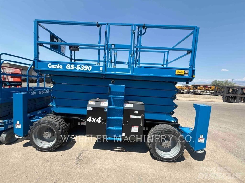 Genie GS5390 RT Ollós emelők