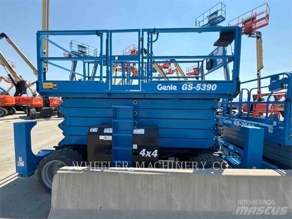 Genie GS5390 RT Ollós emelők