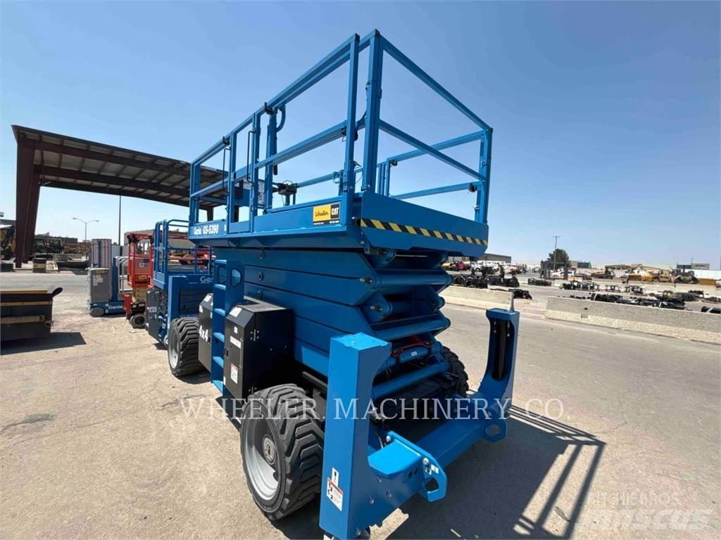 Genie GS5390 RT Ollós emelők