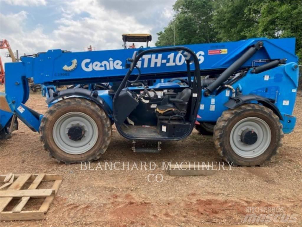 Genie GTH-1056 Teleszkópos rakodók