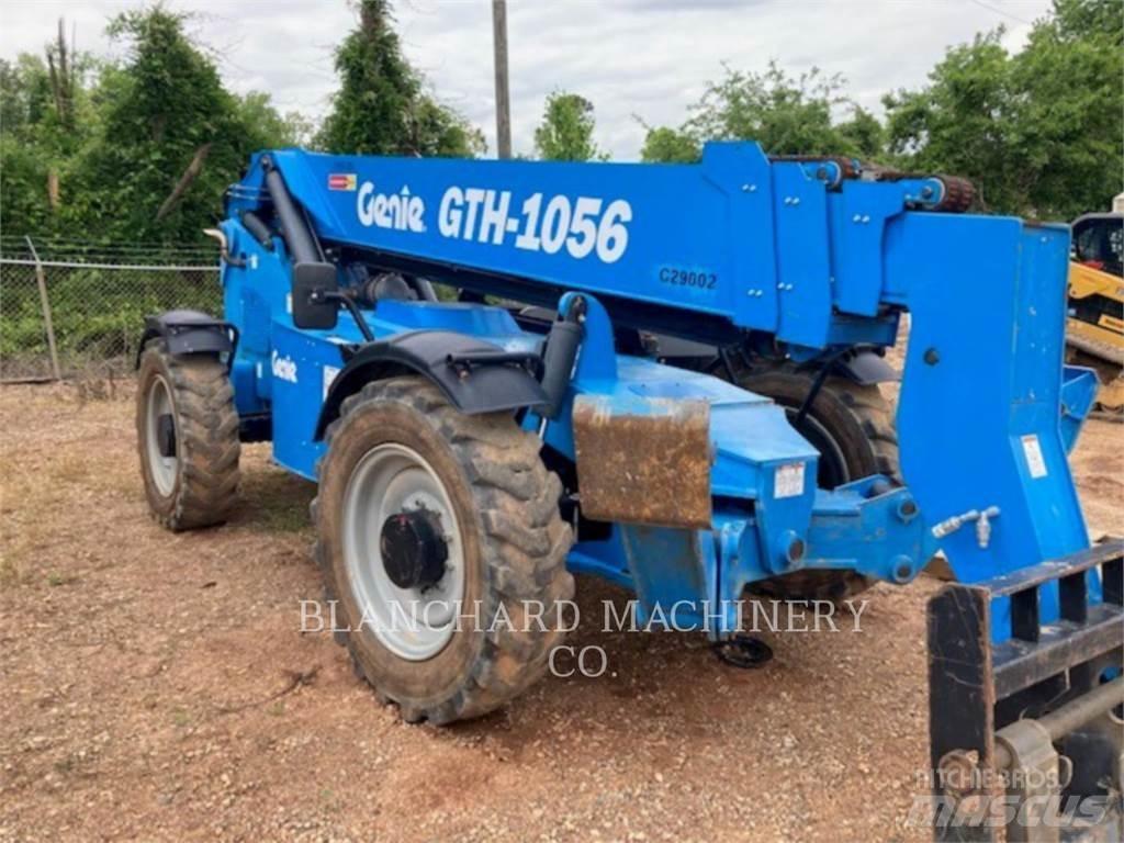 Genie GTH-1056 Teleszkópos rakodók