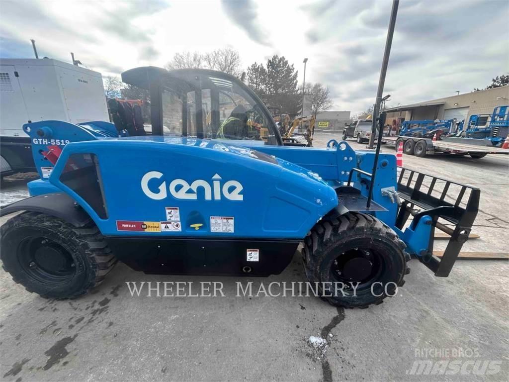 Genie GTH-5519 Teleszkópos rakodók