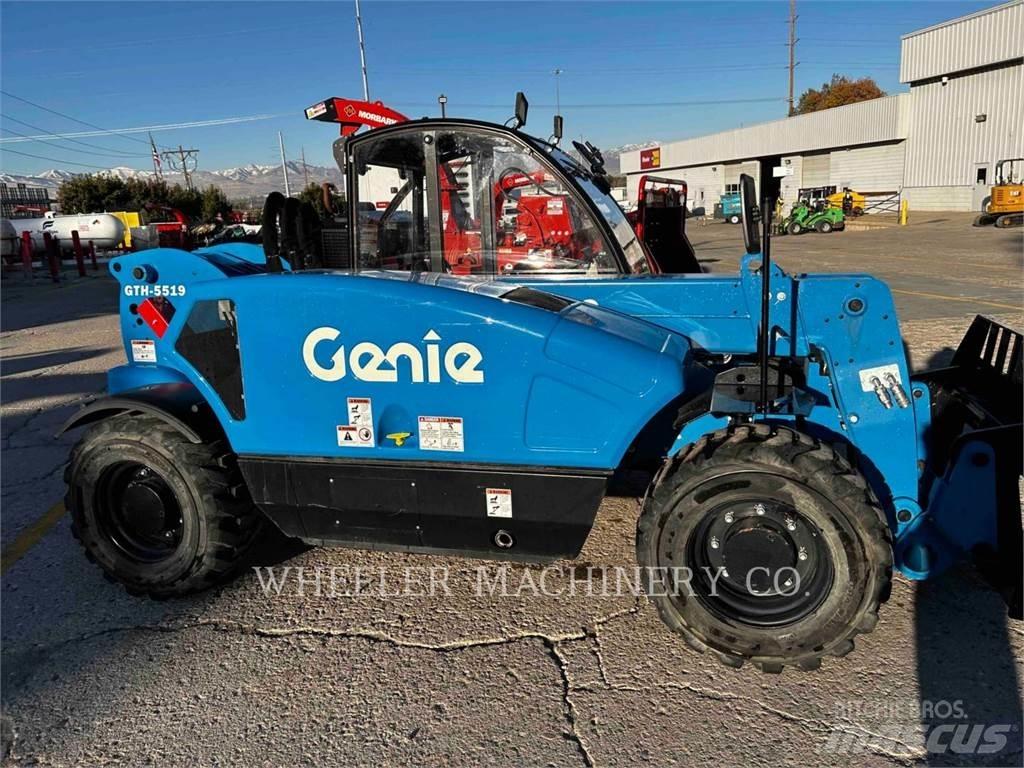 Genie GTH-5519 Teleszkópos rakodók
