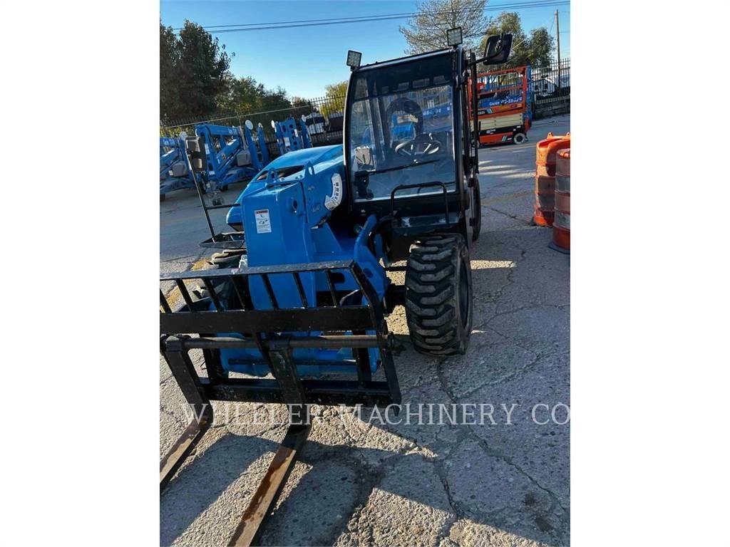 Genie GTH-5519 Teleszkópos rakodók