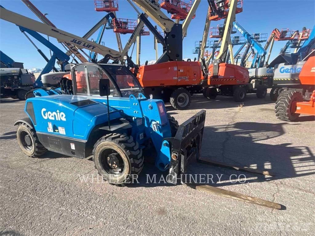 Genie GTH-5519 Teleszkópos rakodók