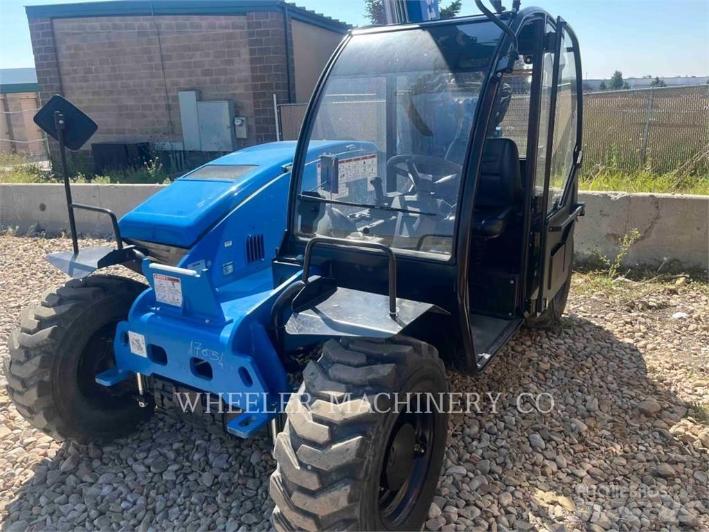 Genie GTH-5519 Teleszkópos rakodók