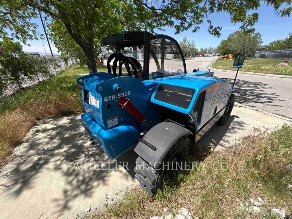 Genie GTH-5519 Teleszkópos rakodók